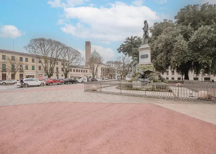 Apartment Casa Falco - 15 Min Dalla Stazione E Dal Centro Padova
