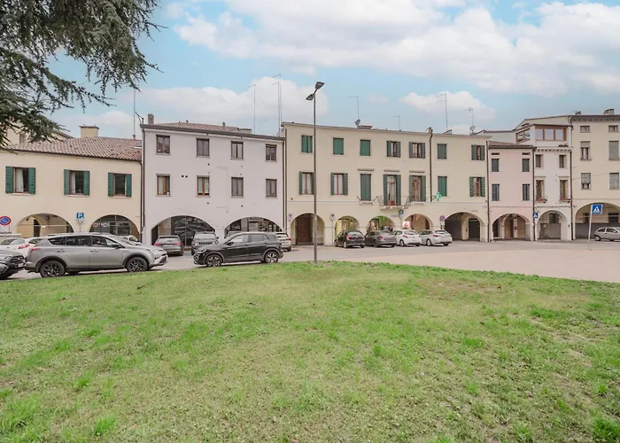 Casa Falco - 15 Min Dalla Stazione E Dal Centro * Padova