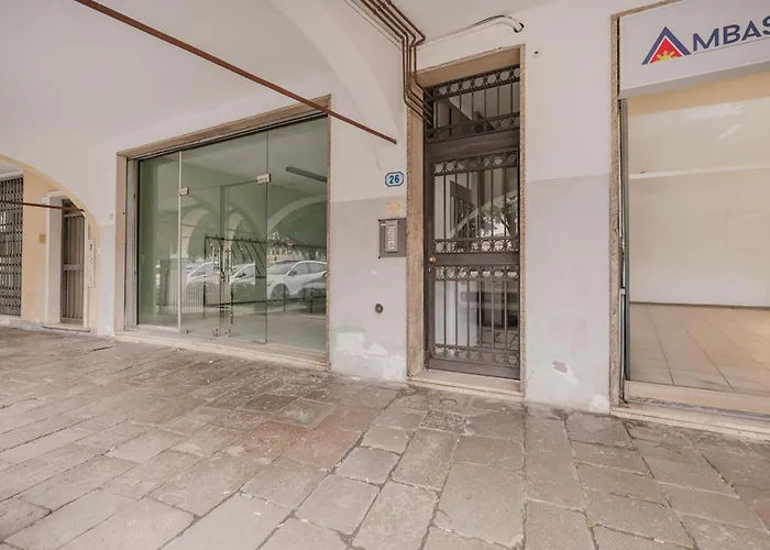 Apartment Casa Falco - 15 Min Dalla Stazione E Dal Centro Padova